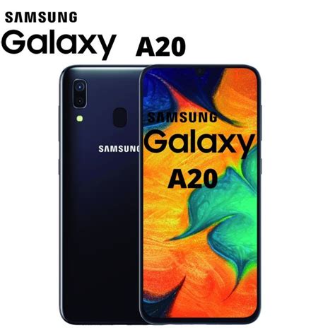Samsung Galaxy A20 SM.